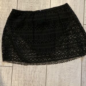 NIB swimsuit skirt